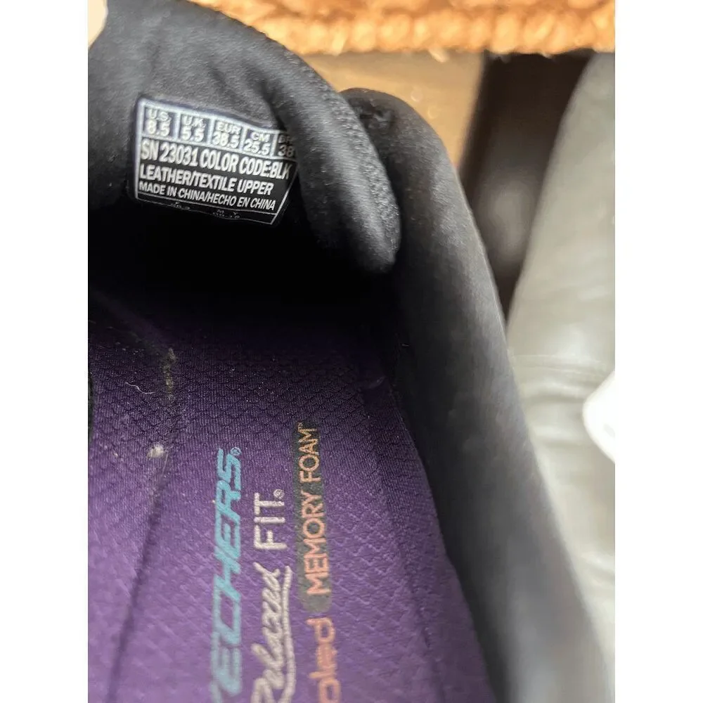 Skechers memory foam